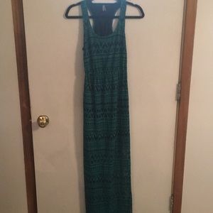 Vanity maxi dress